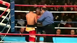 A very Disappointing MatchAgapito Sanchez Cheated Against Manny Pacquiao [upl. by Holden]