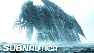 They Just Added a CTHULHU MOD for Subnautica and I Actually Regret Everything  Subnautica Modded [upl. by Onafets575]