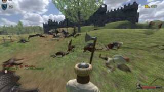 Mount amp Blade Warband Faction introduction [upl. by Nawrocki]