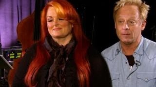 Wynonna Judd Relives Husbands Horrific Accident [upl. by Phi]