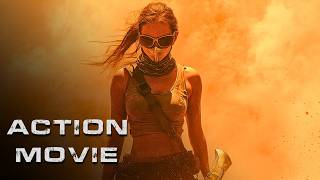 Hunted by Ruthless Criminals for Her Abilities  Full Action Movie HD  Watch in English [upl. by Alletniuq]