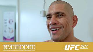 UFC 307 Embedded Vlog Series  Episode 1 [upl. by Thant986]