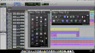 Waves SSL 4000 Plugin Bundle Review  TheRecordingRevolutioncom [upl. by Iaras]