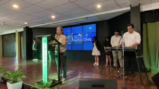 August 4 2024  COG Bacoor  Sunday Service [upl. by Lever]