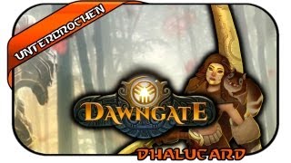 Dawngate 001  Deutsch German  quotShaperquot betreten das Schlachtfeld Nissa Gameplay [upl. by Yartnod]