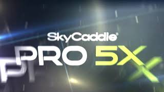 SkyCaddie PRO 5X Product Overview [upl. by Arral]