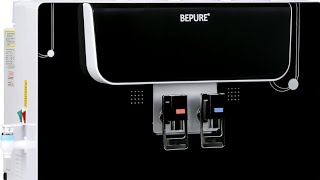 Bepure HNC Hot and Cold Water Purifier for home  Smart LED functions for operation [upl. by Namaj]