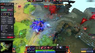 Dota 2 Rank Gameplay  by Paul Kaizen Reviews [upl. by Etnaled]