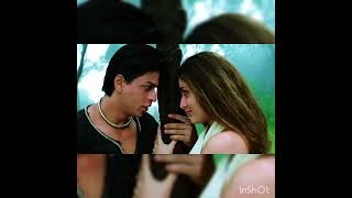 asoka movieShahrukh khan and kareena kapoor💟😘 [upl. by Irrahs179]