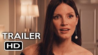 Mollys Game Official Teaser Trailer 1 2017 Idris Elba Jessica Chastain Biography Movie HD [upl. by Eirrek]