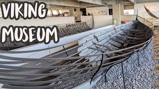 Viking Ship Museum Vikingeskibsmuseet  Roskilde  4K [upl. by Naeruat869]