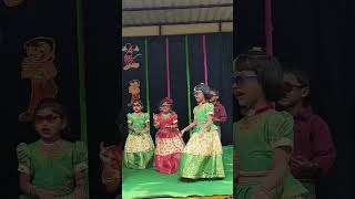 st clair kg students  children s day celebration in our school  like and subscribe [upl. by Nosmas]