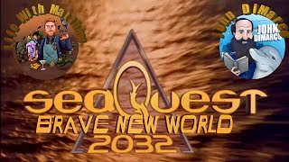 SeaQuest 2032 1995  03x01  Brave New World [upl. by Onitsuj724]