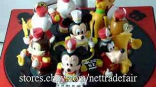 Swing Stage Mickey Mouse amp Friends [upl. by Tiras]