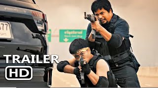 BANGKOK DOG Official Trailer 2024 [upl. by Gnouv]