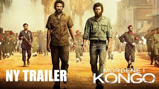 MORDENE I KONGO  TRAILER  PÅ KINO 26 OKTOBER [upl. by Pippa]