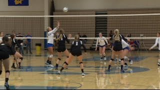 Wayzata sweeps Minnetonka wins Lake [upl. by Ardnuasal]