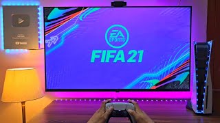 FIFA 21 Better than EA FC25 [upl. by Lehet]