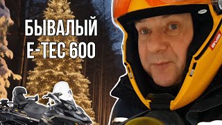 BRP 600 ETEC 2011 гв пробег 12500 2й хозяинВот что происходит с мотором в пробег 10 тыс ПЛЮС [upl. by Anivek520]