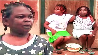 Aki And Popo Sisters Go Finish You With Laugh In This Funny Interesting Nigerian movie [upl. by Adar]