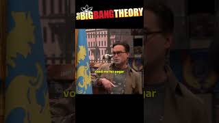 Quem vai ficar com a bandeira thebigbangtheory comedia [upl. by Aurthur6]