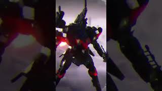 CIGARETTE WIFE  Armored Core VI x SIGNALIS  Short 12 [upl. by Yauqram711]