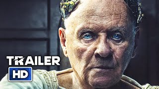 THOSE ABOUT TO DIE Teaser Trailer 2024 Anthony Hopkins [upl. by Jannel507]