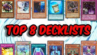 RBET 1 Season 3 Top 8 Decklists [upl. by Allcot]