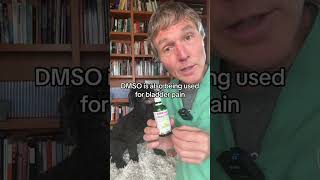 Awesome Natural Pet Remedy DMSO for pain bladder inflammation and skin cancer [upl. by Frager]