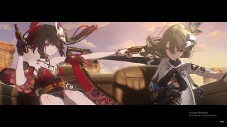 Honkai Impact 3rd WHEN 2 BORED WOMAN BECOME MENACES TO SOCIETY HI3RDxHRS CONCEPT TRAILER [upl. by Senoj472]