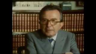 Andreotti parla di Pasolini [upl. by Susanne]