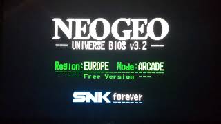 NES Classic  7zip Compression With Arcade Games  Brief UniBios Overview [upl. by Malinde]