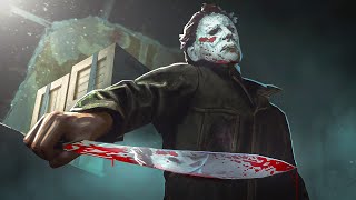 I Became MICHAEL MYERS in GTA 5 RP [upl. by Sy485]