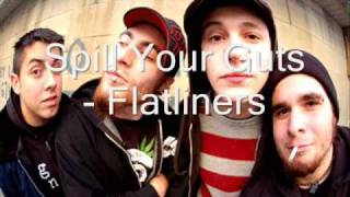 flatliners  spill your guts studio version [upl. by Nager]