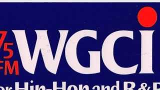 WGCI Studio 107 Chicago  1979 [upl. by Lindsey]