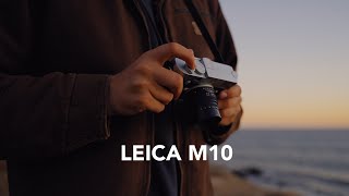 Leica M10 [upl. by Stefania]