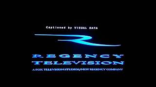 Wilmore FilmsRegency Television20th Century Fox Television 2002 Widescreen [upl. by Hayyikaz]