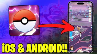 Pokemon GO Hack iOS amp Android  Spoofer Pokemon GO with Joystick Teleport Auto Walk 2024 [upl. by Maurizia]