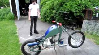 schwinn motorized chopper [upl. by Solegnave351]