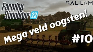 Nieuw veld voor onze boerderij Farming Simulator 23 10 [upl. by Panther937]