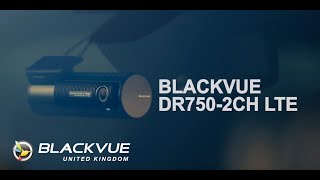 BlackVue DR7502CH LTE 4G Dash Cam [upl. by Akiemaj]