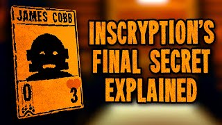 Inscryptions Final Secret The Console ARG [upl. by Iatnahs]