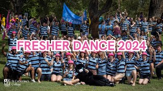 St Catherines College UWA Fresher Dance 2024 [upl. by Pascasia804]