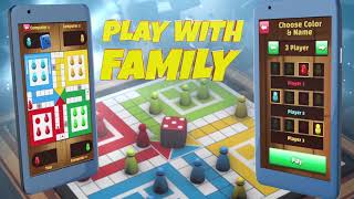 Ludo Mania  Zapak Mobile Games Trailer 2018 [upl. by Yevoc329]