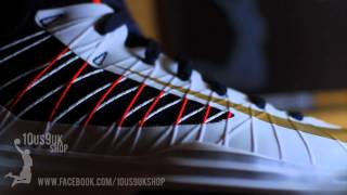 Nike HyperDunk X 2012 quotGold Medalquot [upl. by Dorman746]