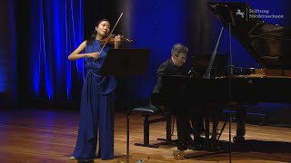 Hyein Koo – Schubert  SaintSaëns – Joseph Joachim Violin Competition 2024 [upl. by Woolley371]