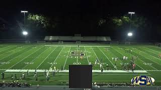 Salesianum vs St Benedicts Prep Soccer [upl. by Broddie302]