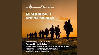 Mi Sheberach a Prayer for the Idf [upl. by Dorehs]