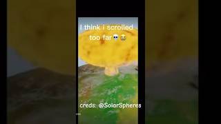 I think i scrolled too far 💀 shorts funny viral trending [upl. by Beaufert959]