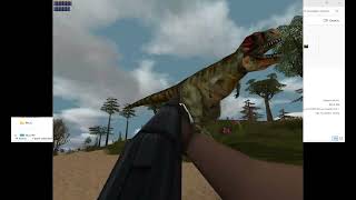 Carnivores Savage Realms Carnivores Gameplay [upl. by Sadye]